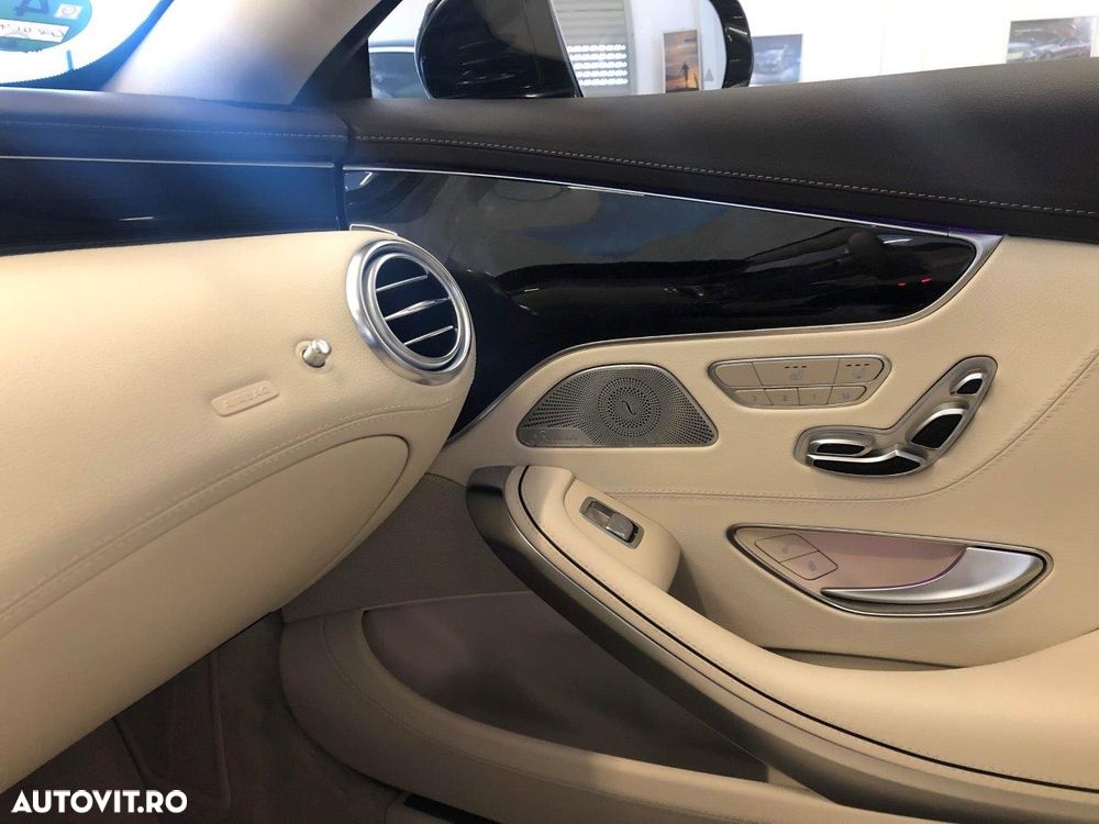Mercedes-Benz S 450 4MATIC Aut - 19