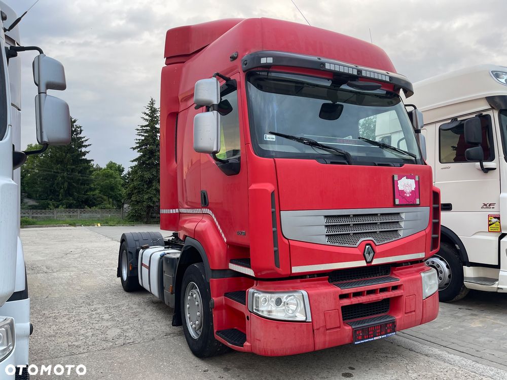 Renault Premium dxi 460/Retarder/Hydraulika - 14