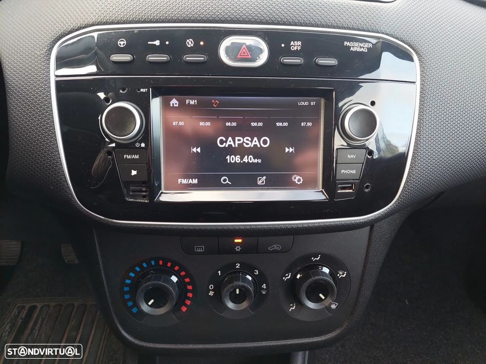 Fiat Punto 1.3 M-Jet Easy S&S - 12