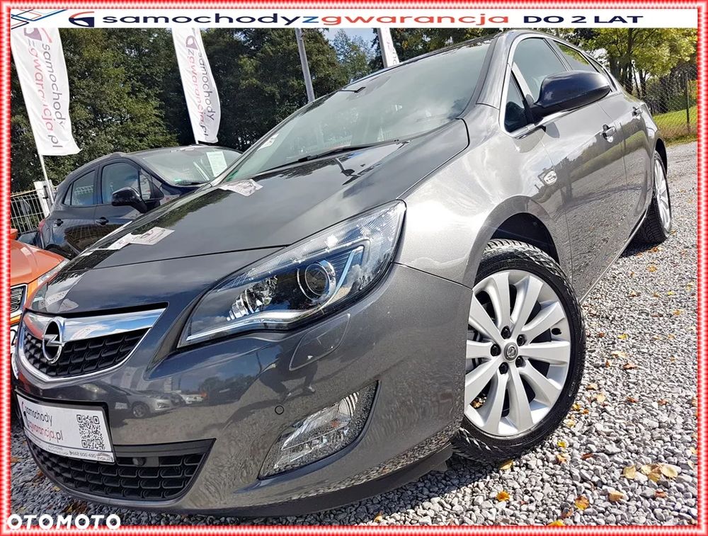 Opel Astra 1.4 Turbo Cosmo - 32