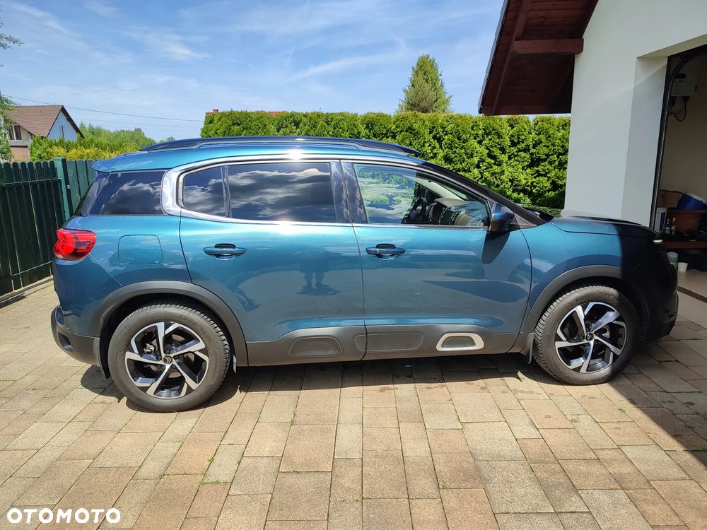 Citroën C5 Aircross 1.6 PureTech Shine EAT8 - 7