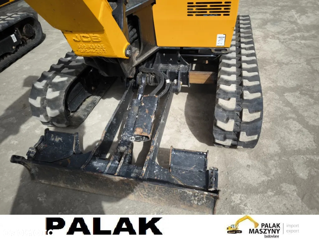 JCB Mini koparka JCB 16 C -1 , 2023rok - 10
