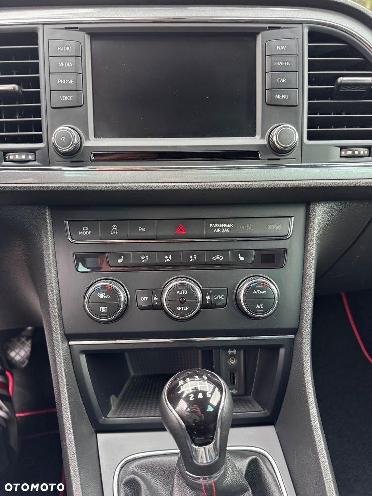 Seat Leon 2.0 TDI FR Plus - 33