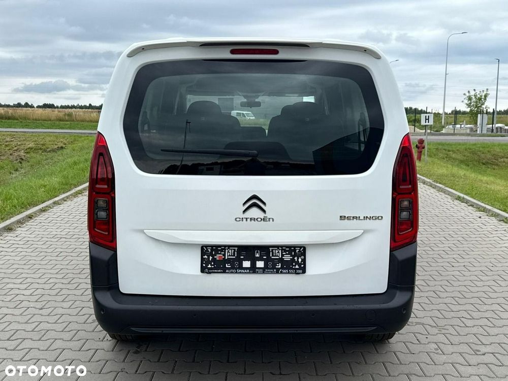 Citroën Berlingo XL BlueHDi 130 FEEL - 4