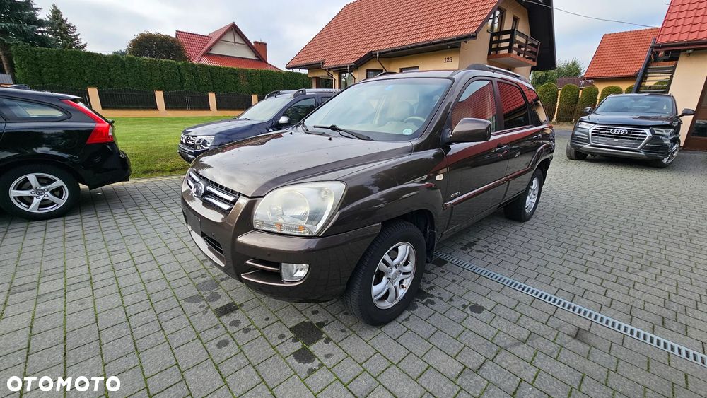 Kia Sportage 2.0 4WD Champ - 27