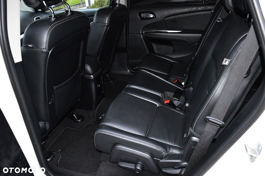 Fiat Freemont 2.0 Multijet 16V DPF Automatik Allrad My - 24