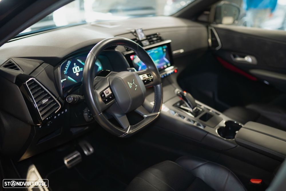 DS DS7 Crossback E-Tense Grand Chic EAT8 - 2