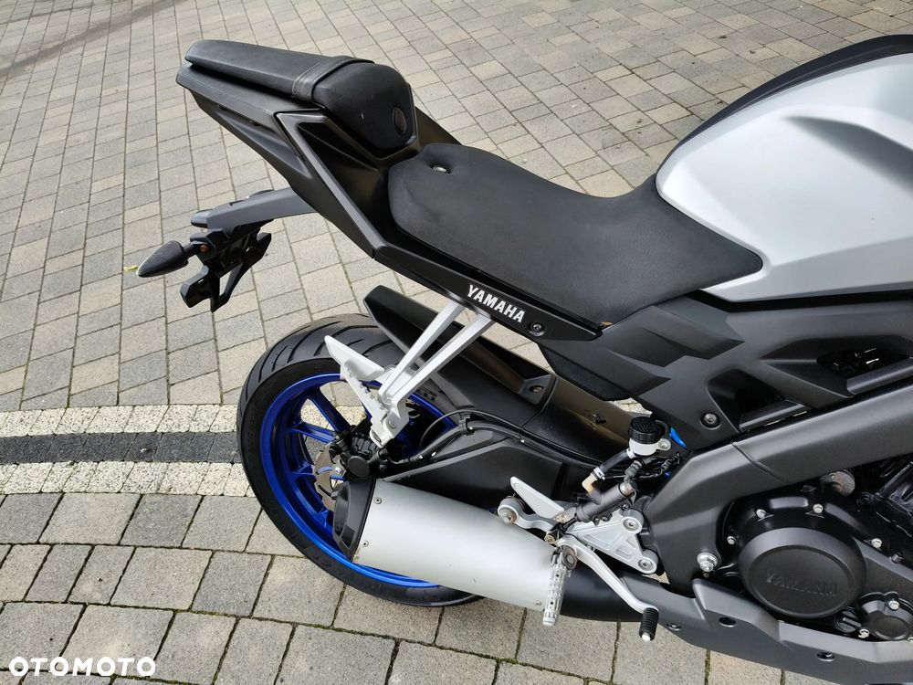 Yamaha MT - 9
