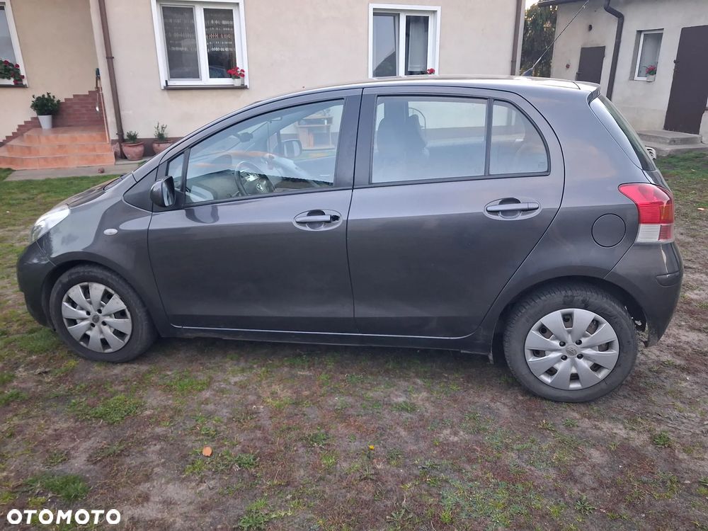 Toyota Yaris 1.33 Luna - 13