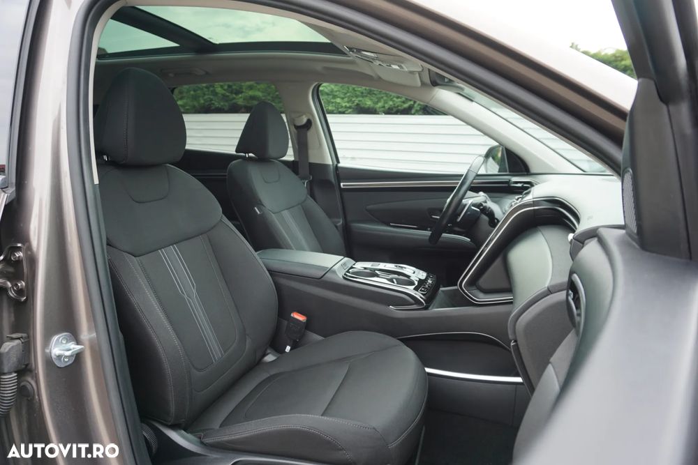 Hyundai Tucson 1.6 CRDi 48V-Hybrid 4WD DCT Prime - 6