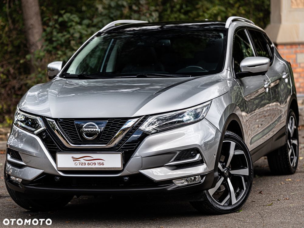 Nissan Qashqai 1.6 DIG-T TEKNA+ - 2