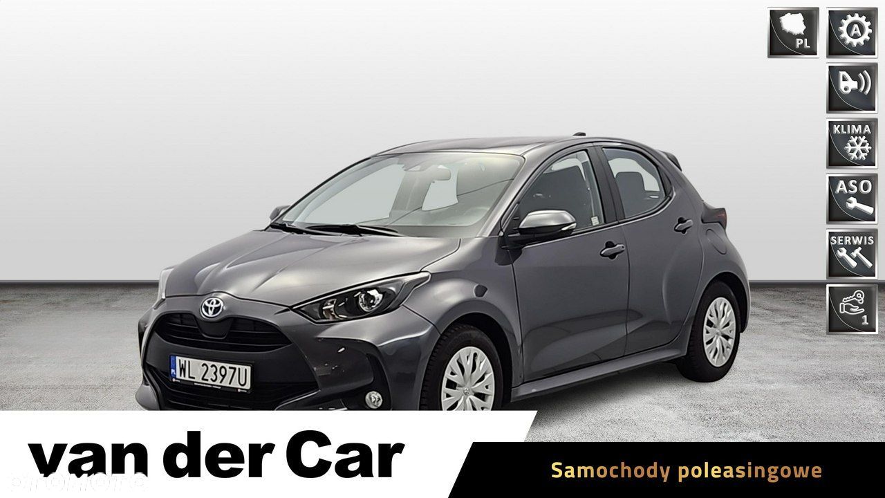Toyota Yaris - 1