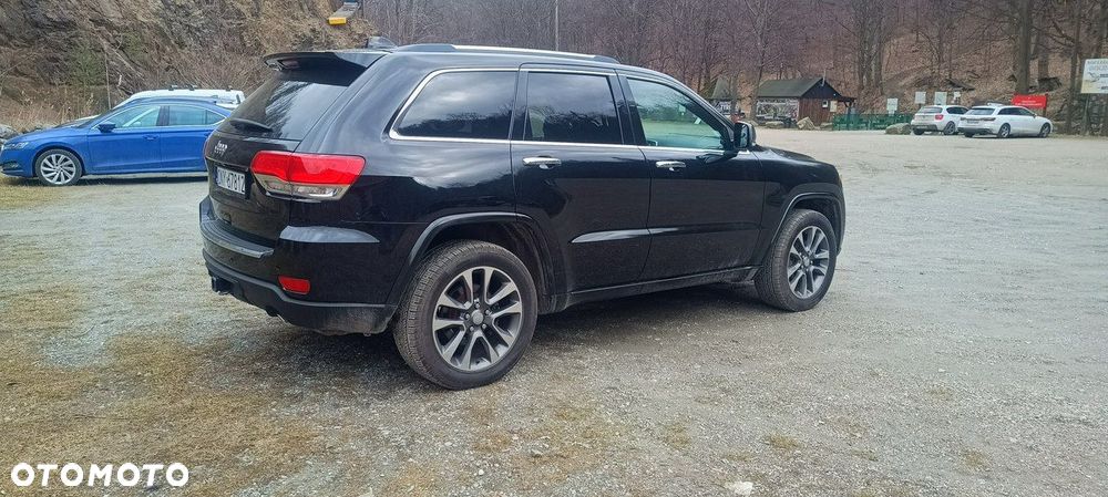 Jeep Grand Cherokee 3.6 V6 Overland EU6 - 9