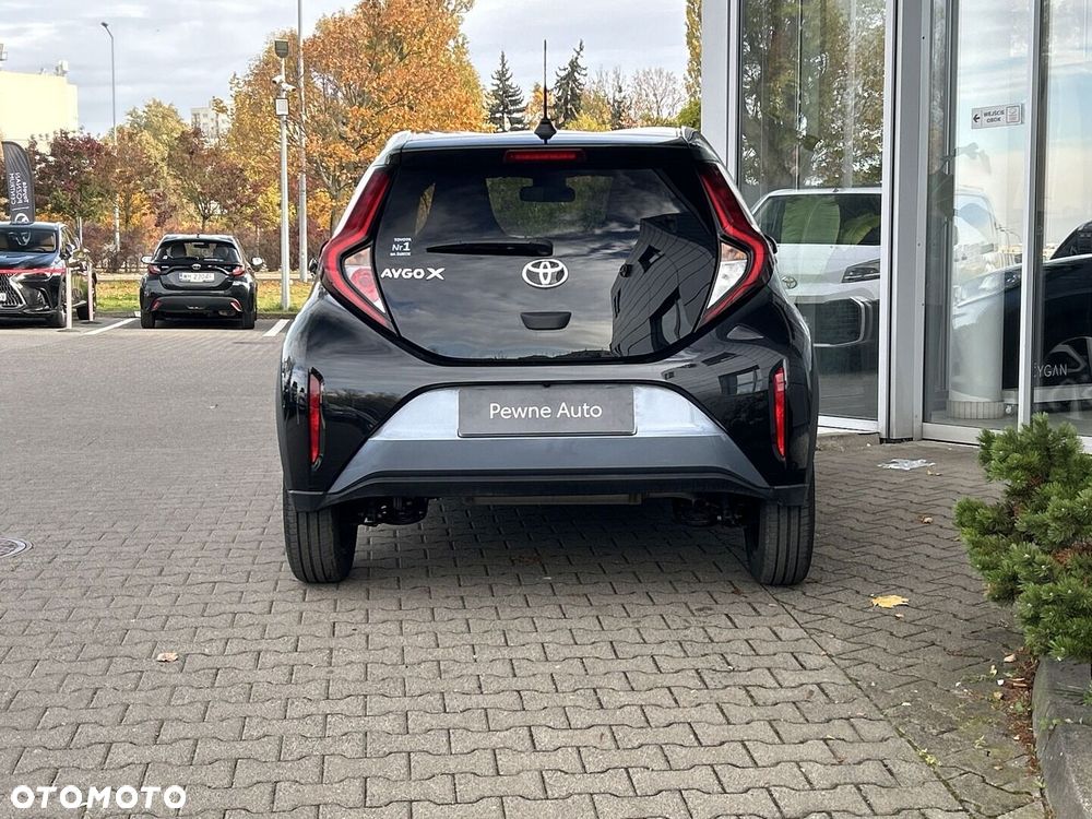 Toyota Aygo X - 4
