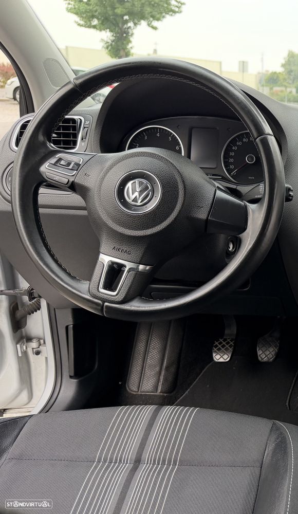 VW Polo 1.2 Match - 17
