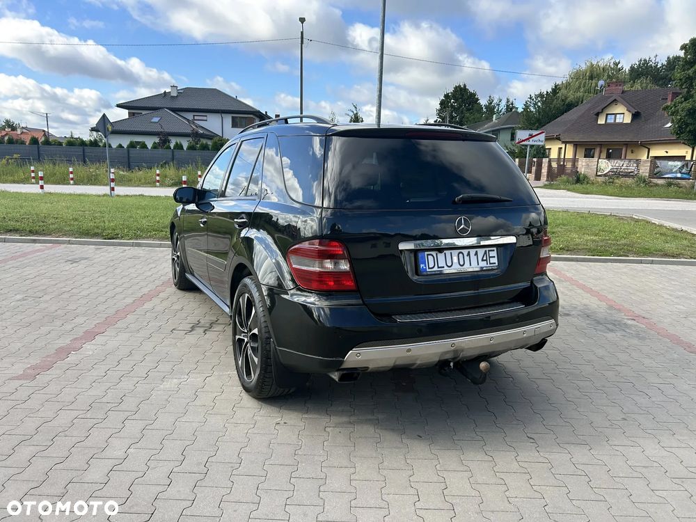 Mercedes-Benz ML 320 CDI 4-Matic - 13