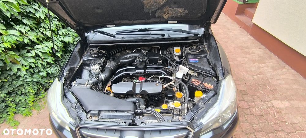 Subaru XV - 8