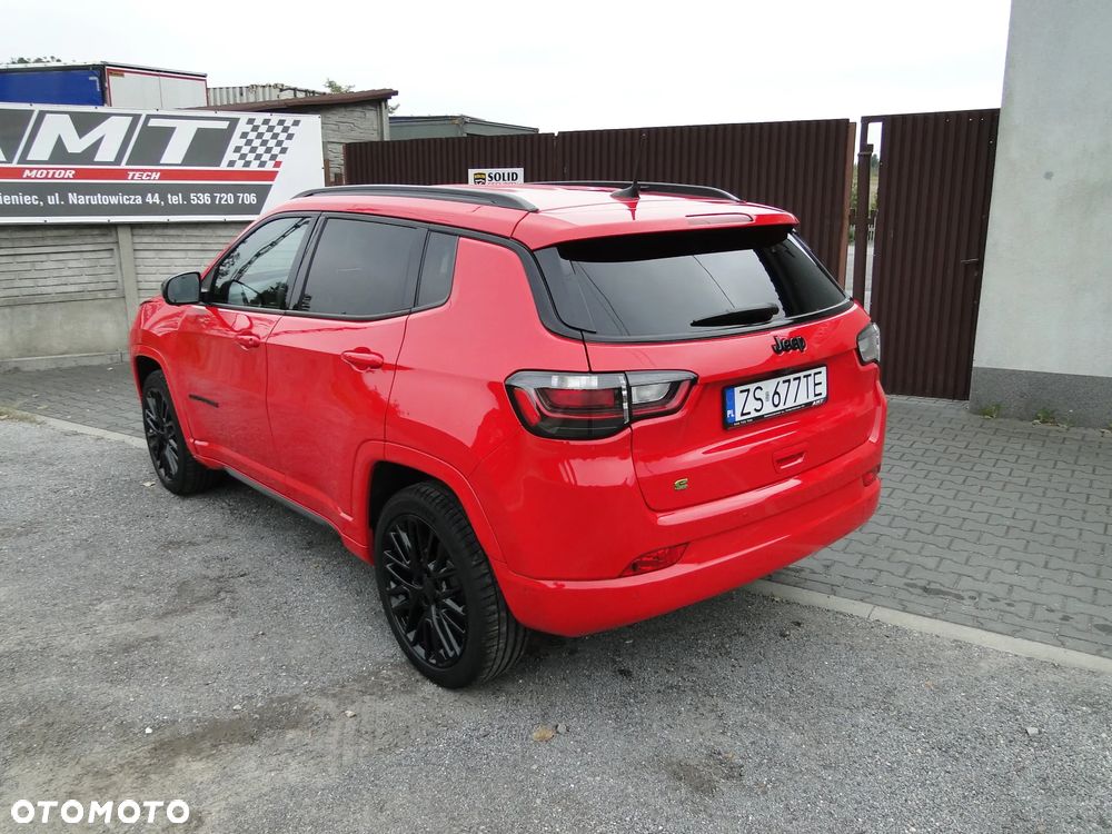 Jeep Compass 1.5 T4 mHEV High Altitude FWD S&S DCT - 4