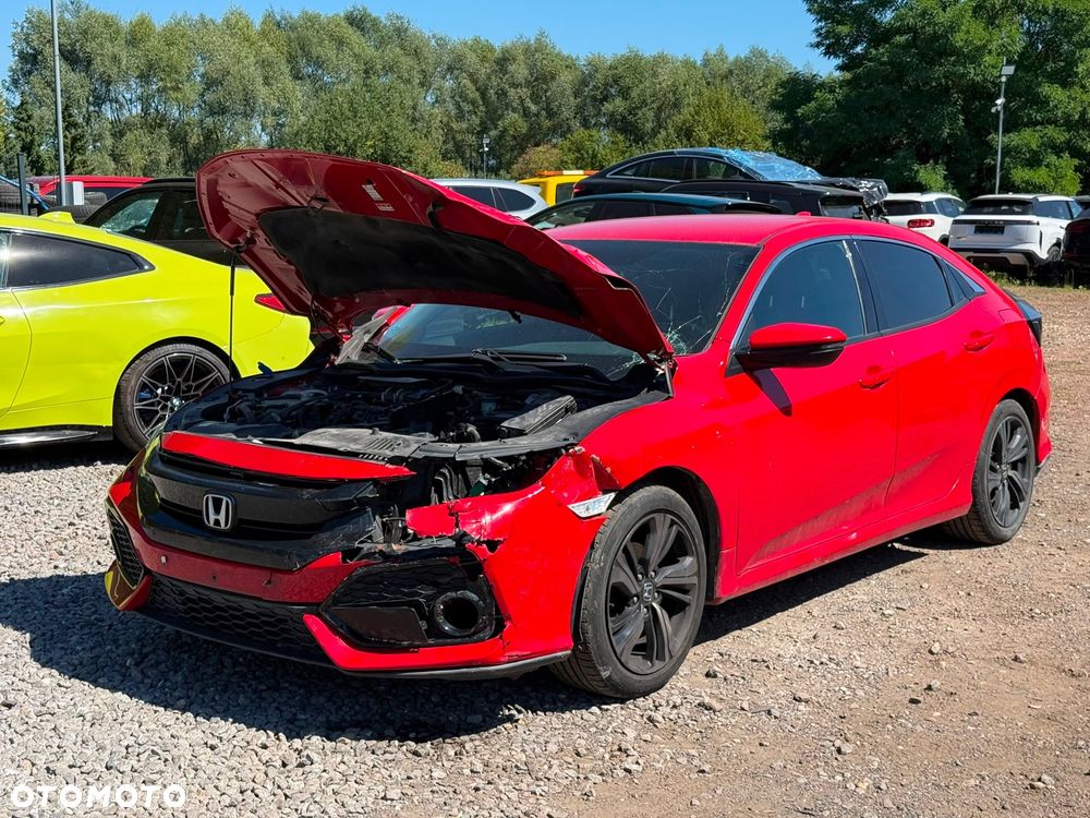 Honda Civic 1.0 T Elegance (Navi) - 11