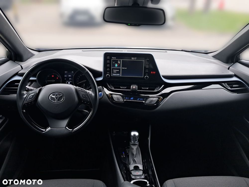 Toyota C-HR 2.0 Hybrid Style - 7