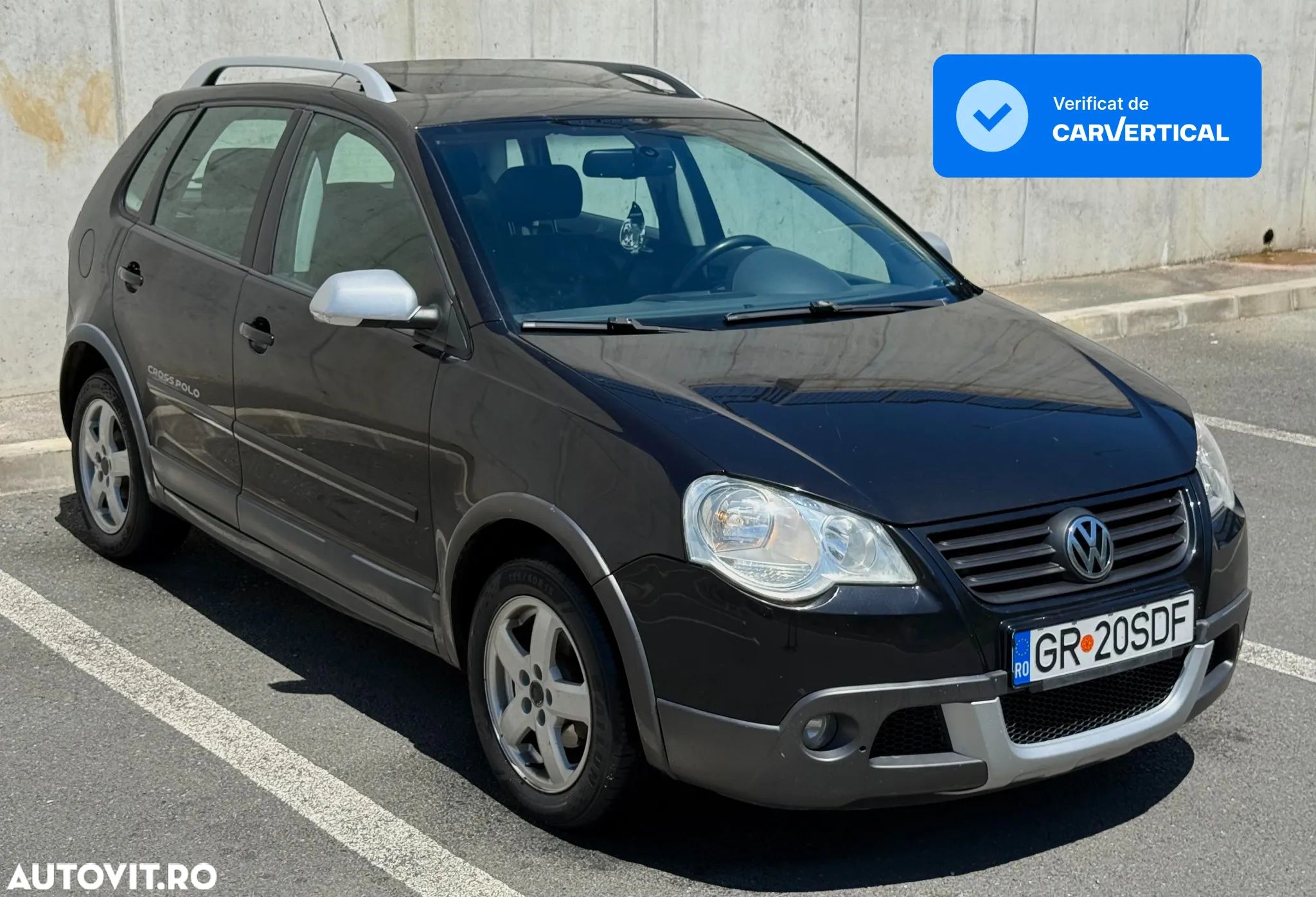 Volkswagen Polo Cross 1.4 TDI - 1