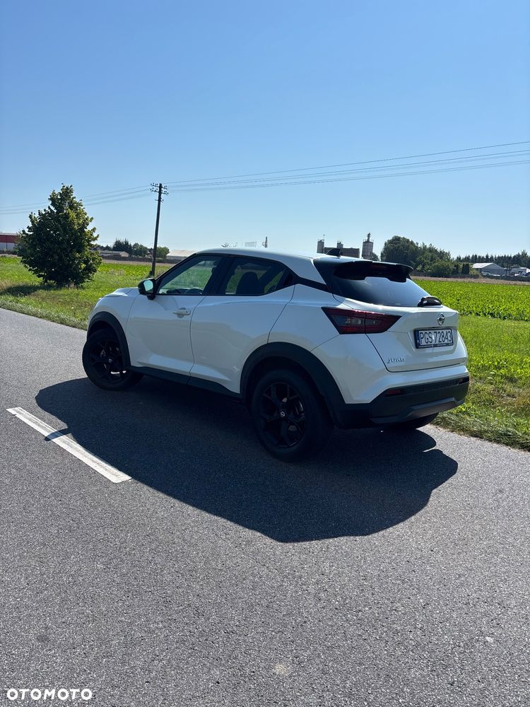 Nissan Juke DIG-T 117 N-Connecta - 18