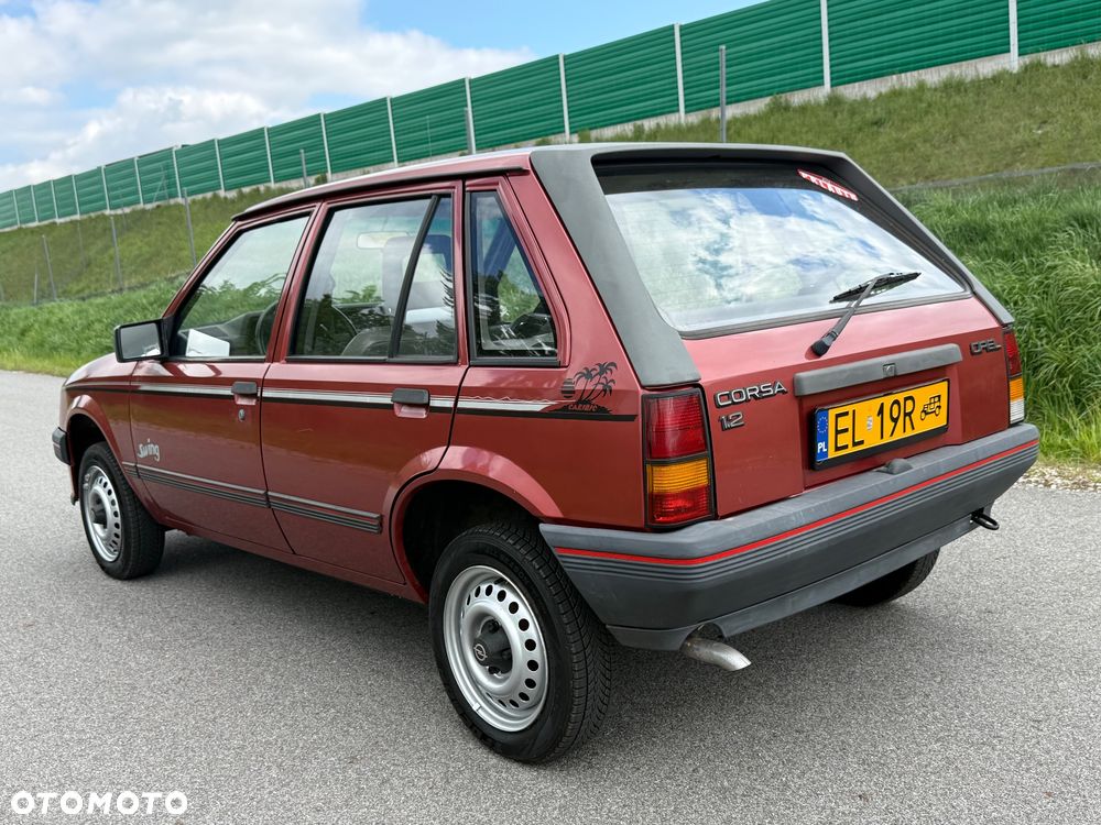 Opel Corsa - 8