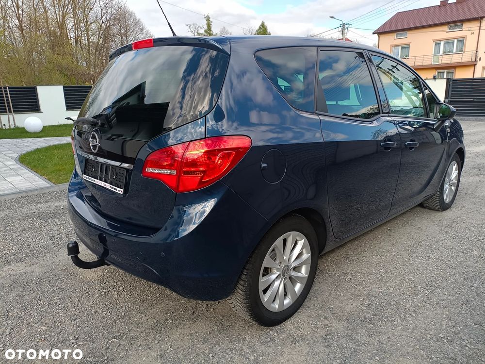 Opel Meriva 1.4 Color Edition - 5