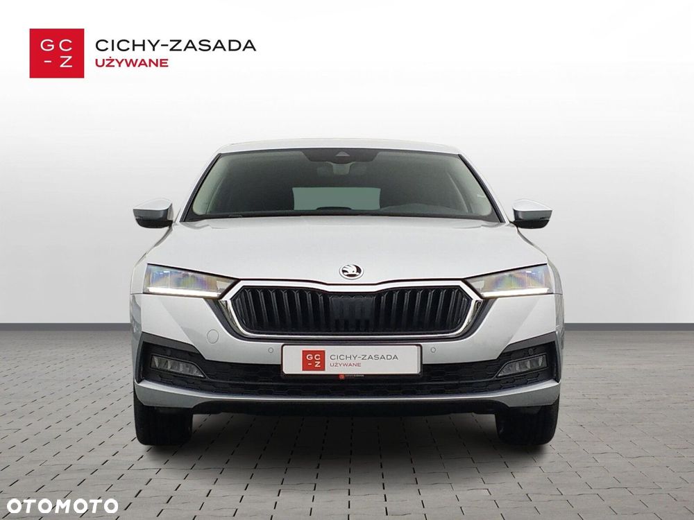 Skoda Octavia 2.0 TDI Ambition - 8