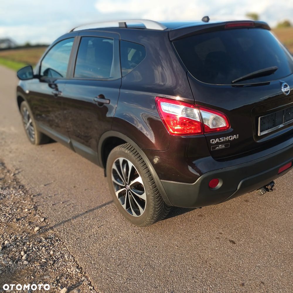 Nissan Qashqai 2.0 I-Way - 3