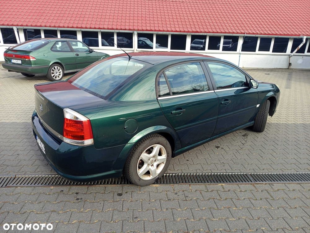 Opel Vectra - 2