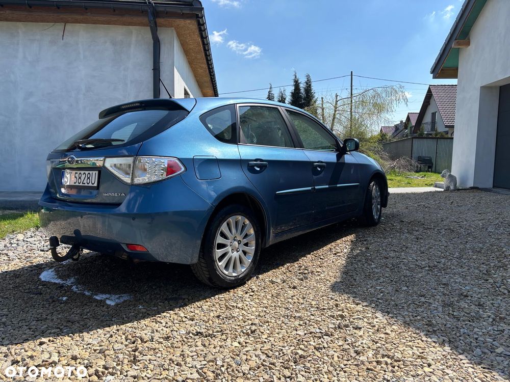 Subaru Impreza - 6