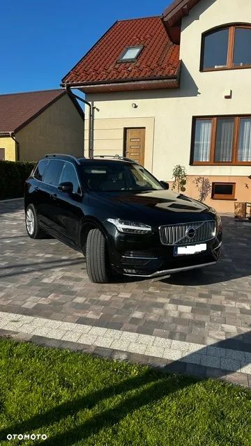 Volvo XC 90 D4 FWD Momentum - 1