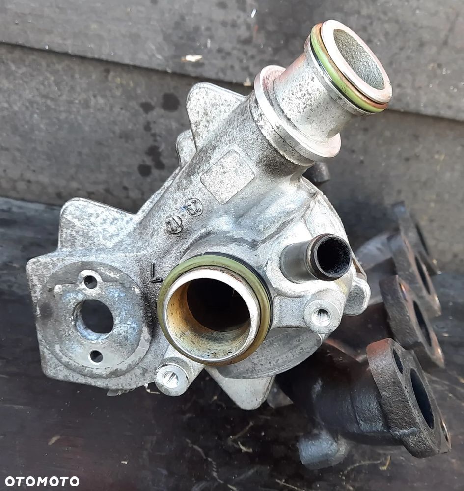 TURBOSPRĘŻARKA 03F145701R 1.2 TSI CBZ VW AUDI SEAT SKODA - 3