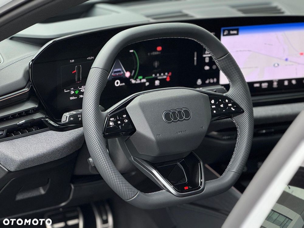 Audi A6 Limousine e-Hybrid Quattro S tronic - 12