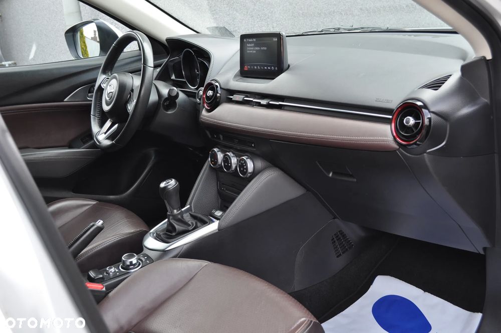 Mazda CX-3 2.0 Takumi - 13
