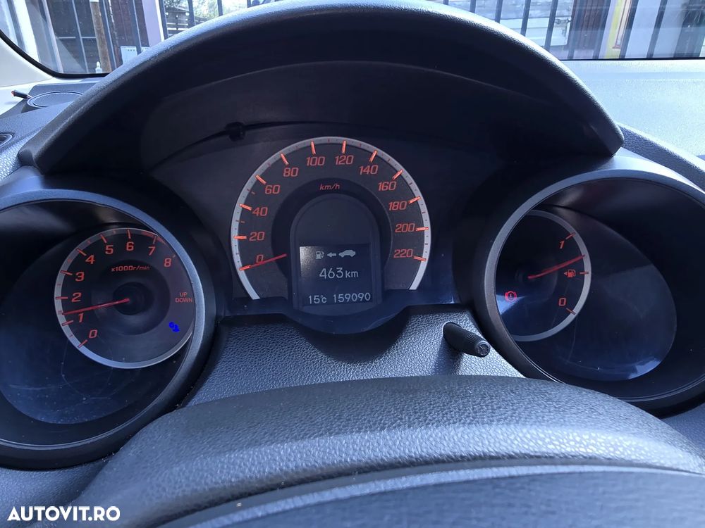 Honda Jazz 1.4 SOHC i-VTEC MT Trend - 10