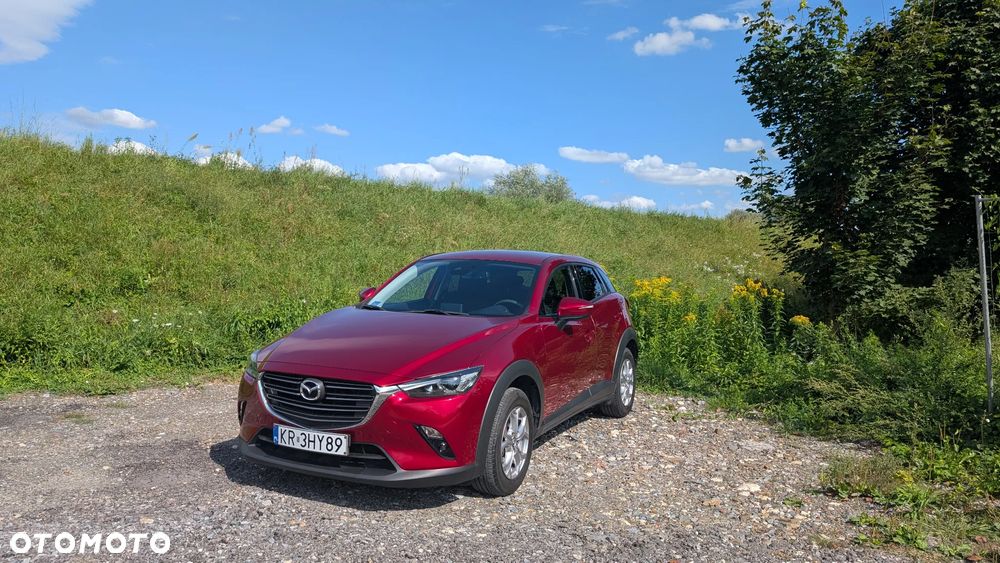 Mazda CX-3 2.0 SkyMotion - 4
