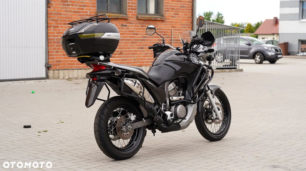Honda Transalp - 5