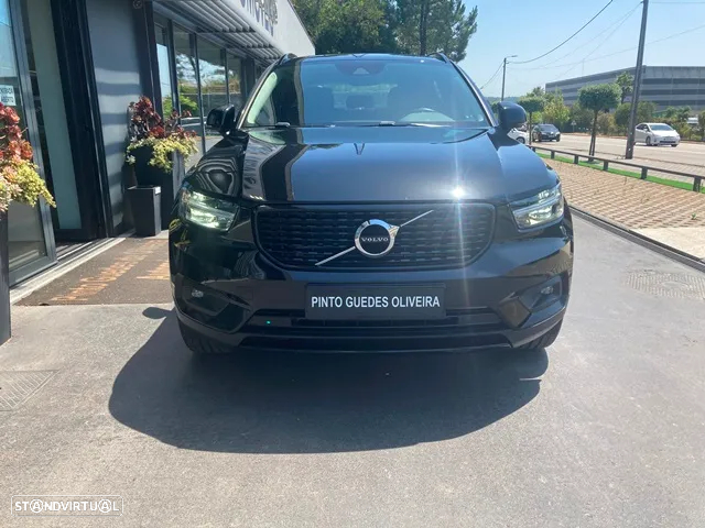 Volvo XC 40 1.5 T4 PHEV Plus Bright - 2