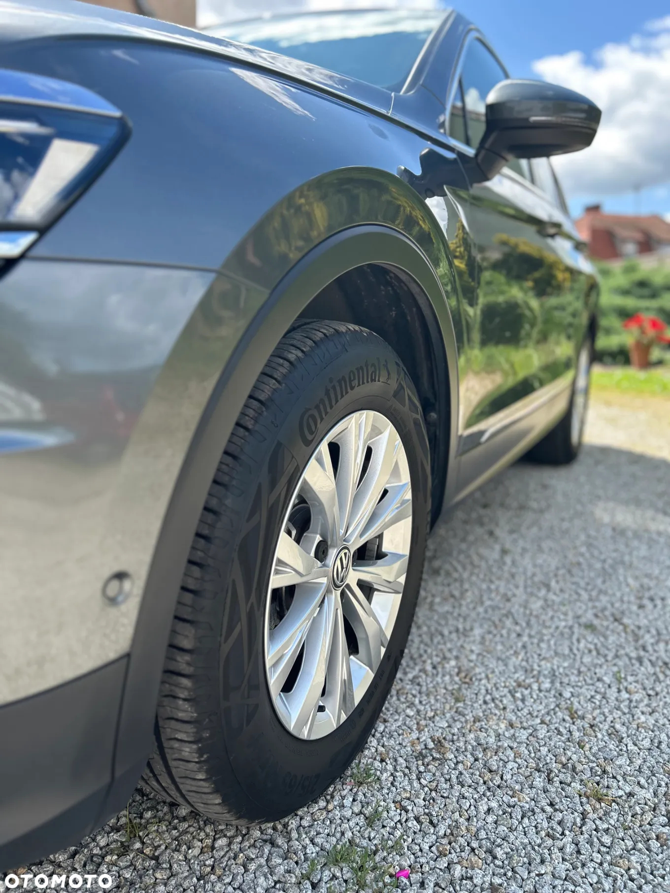 Volkswagen Tiguan 1.5 TSI EVO Comfortline DSG - 24