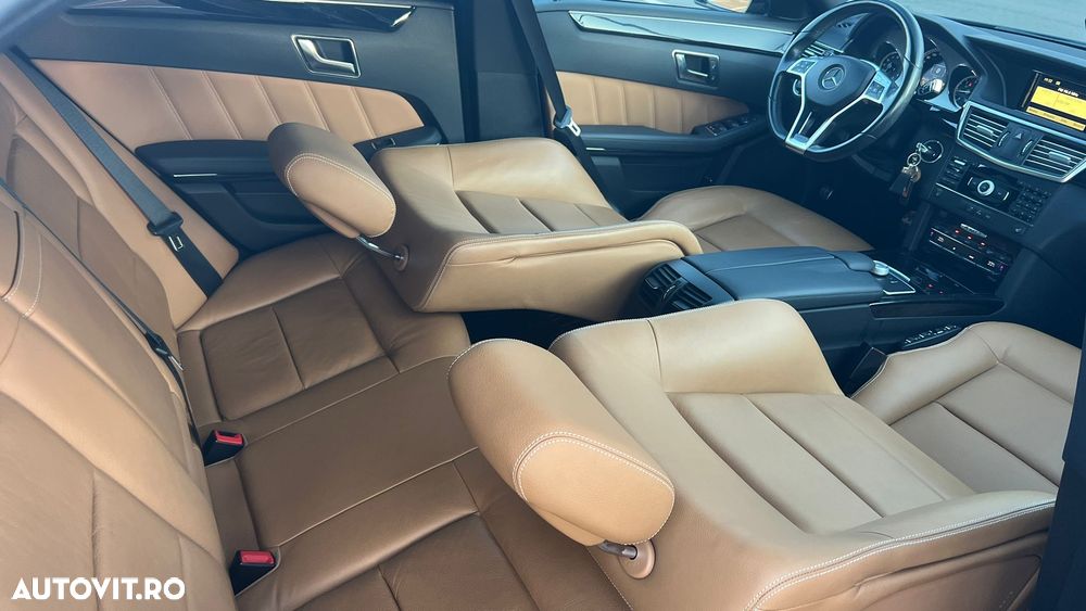 Mercedes-Benz E 250 CDI 4MATIC BlueEfficiency Aut. - 9