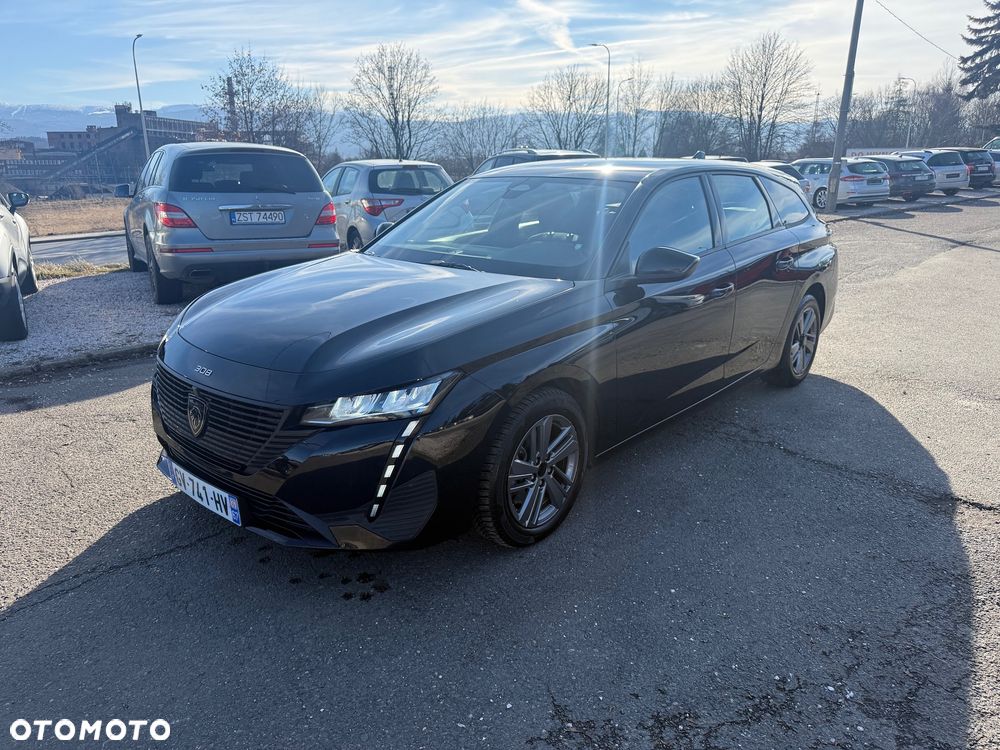 Peugeot 308 1.2 PureTech GPF Active Pack S&S EAT8 - 8