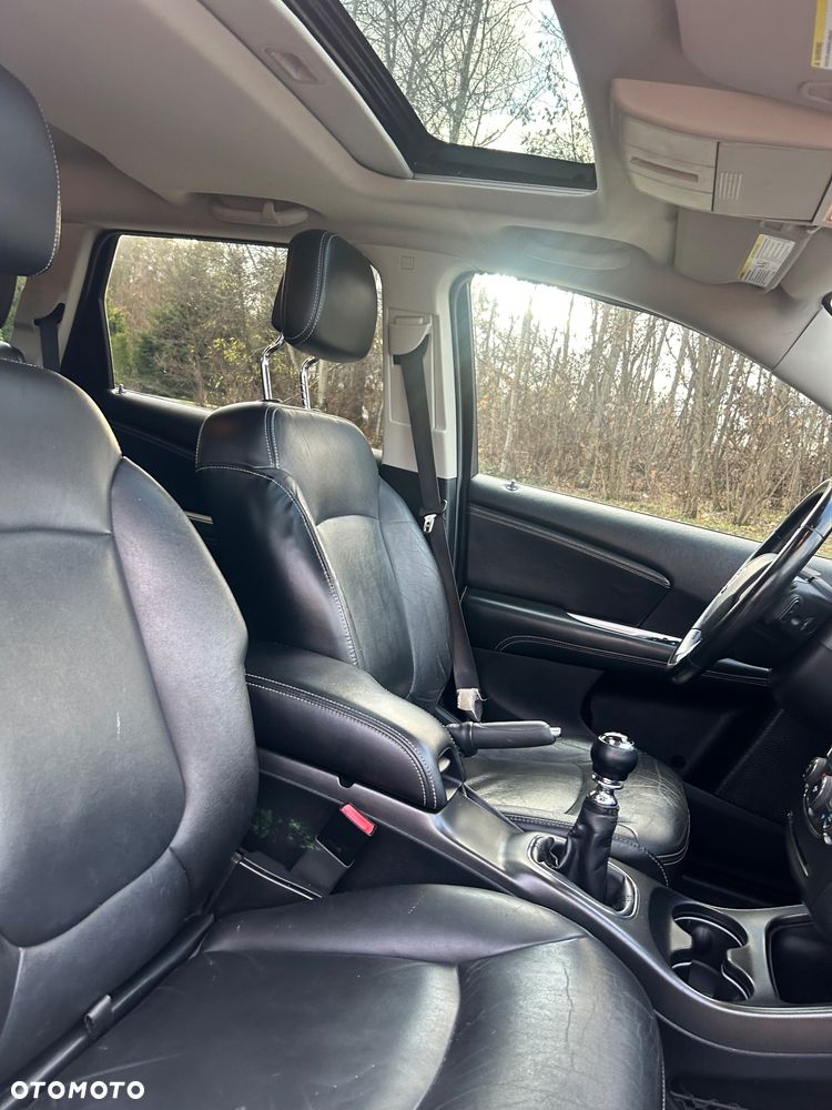 Fiat Freemont 2.0 Multijet 16V DPF Lounge - 7