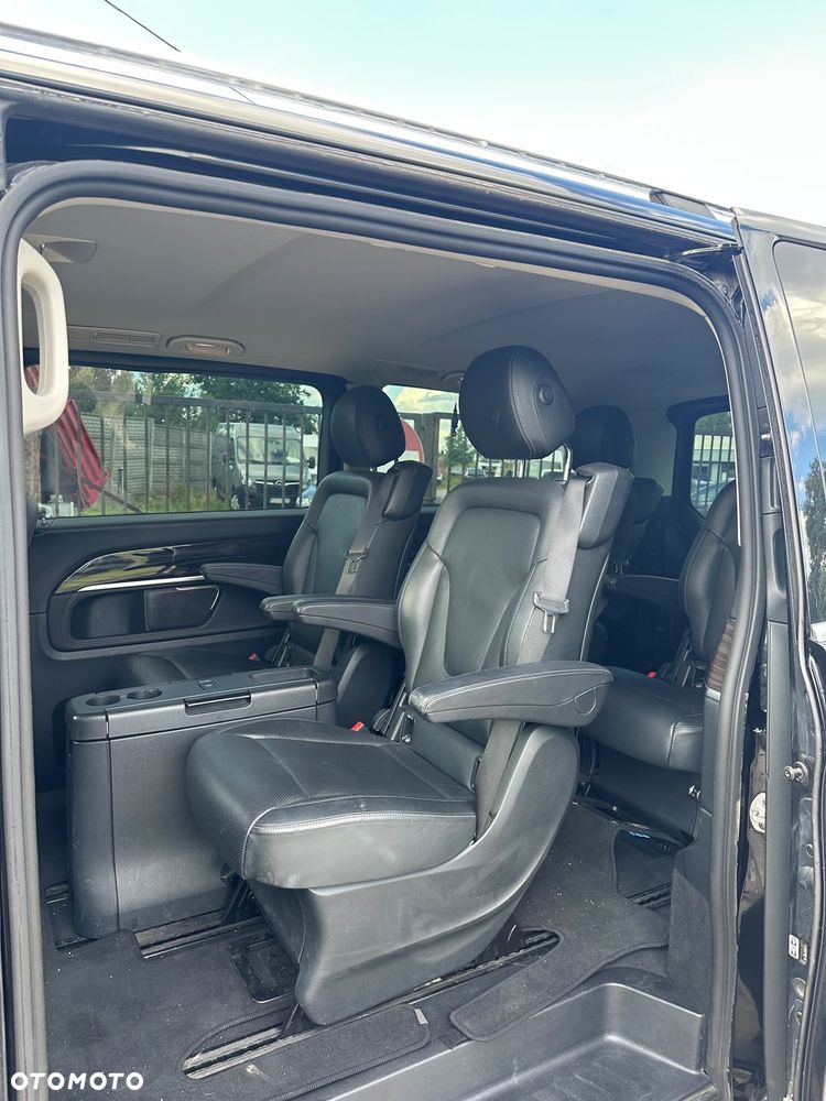 Mercedes-Benz Klasa V 250 (BlueTEC) d Avantgarde 7G-Tronic (d³ugi) - 24
