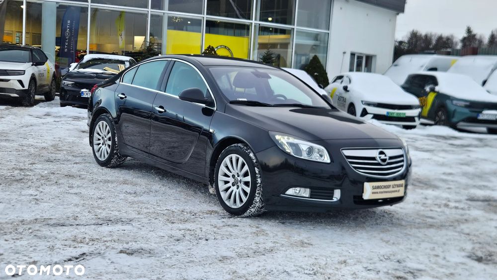 Opel Insignia 1.8 Cosmo - 27