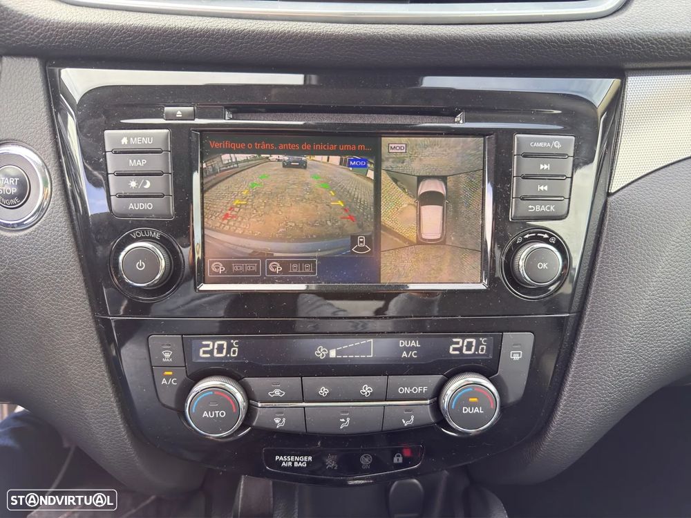 Nissan Qashqai 1.3 DIG-T Tekna - 13