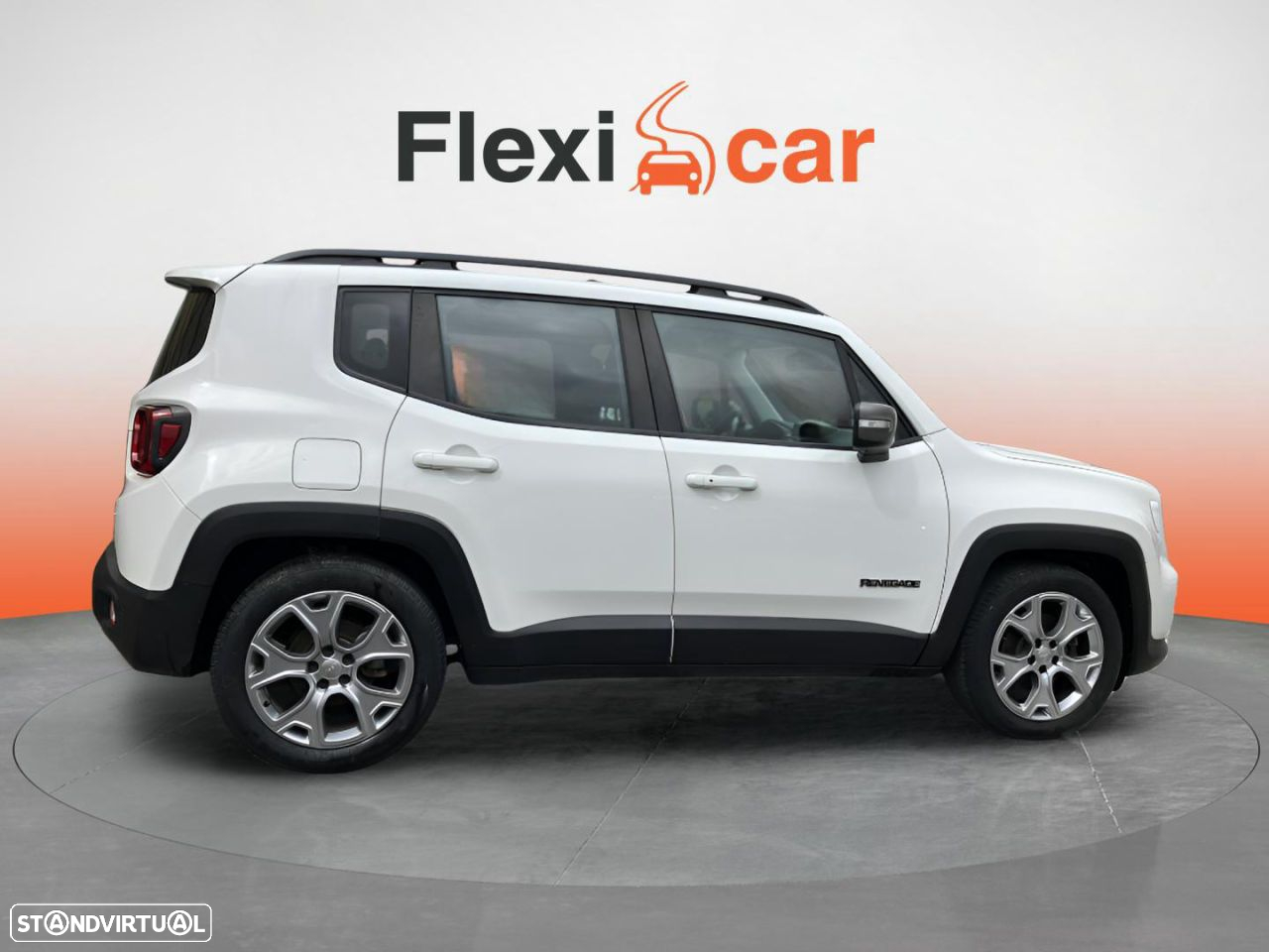 Jeep Renegade 1.3 T Limited S DCT - 2