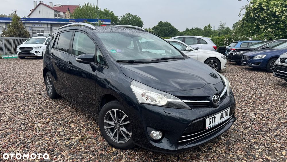 Toyota Verso 1.8 7-Sitzer Executive - 20
