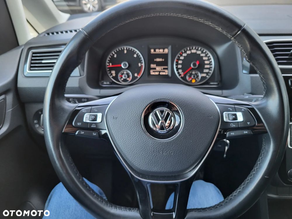 Volkswagen Caddy 2.0 TDI Highline 4Motion DSG - 28